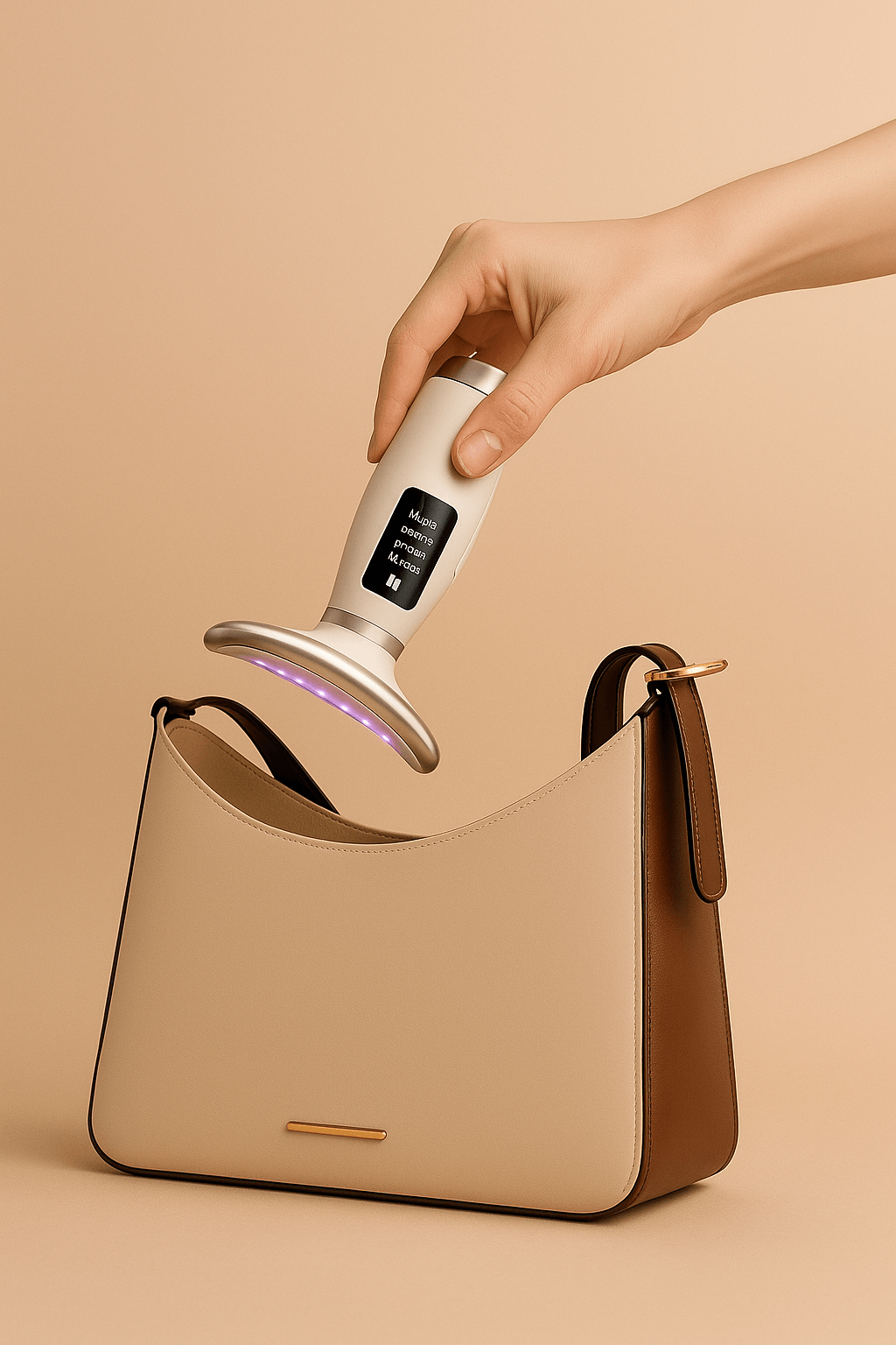 SkinVella Labs™ GlowLift EMS + LED Device