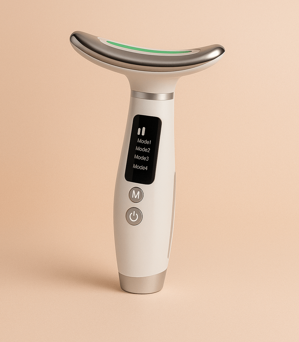 SkinVella Labs™ GlowLift EMS + LED Device