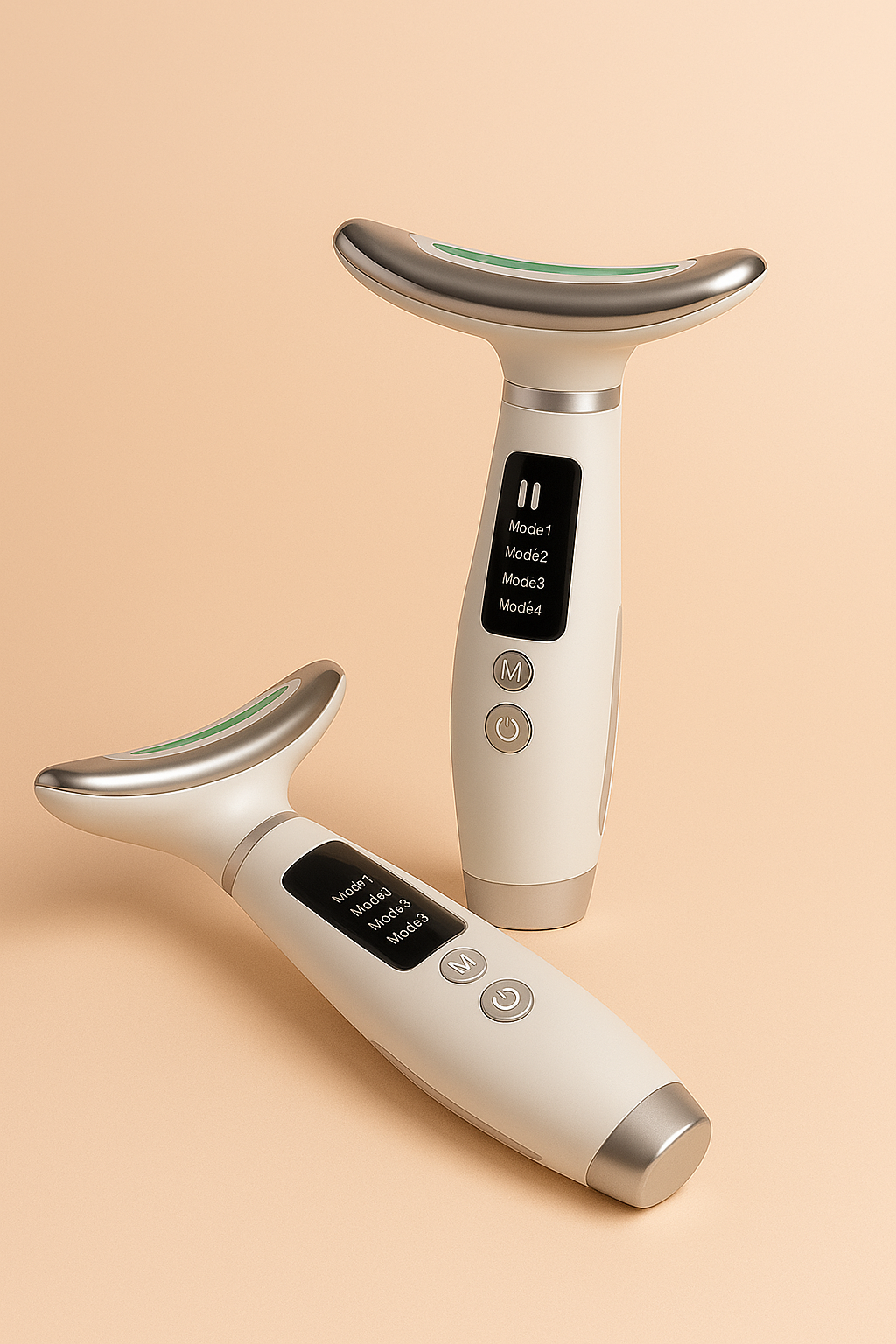 2-Pack Routine Kit - SkinVella Labs™ GlowLift EMS + LED Device