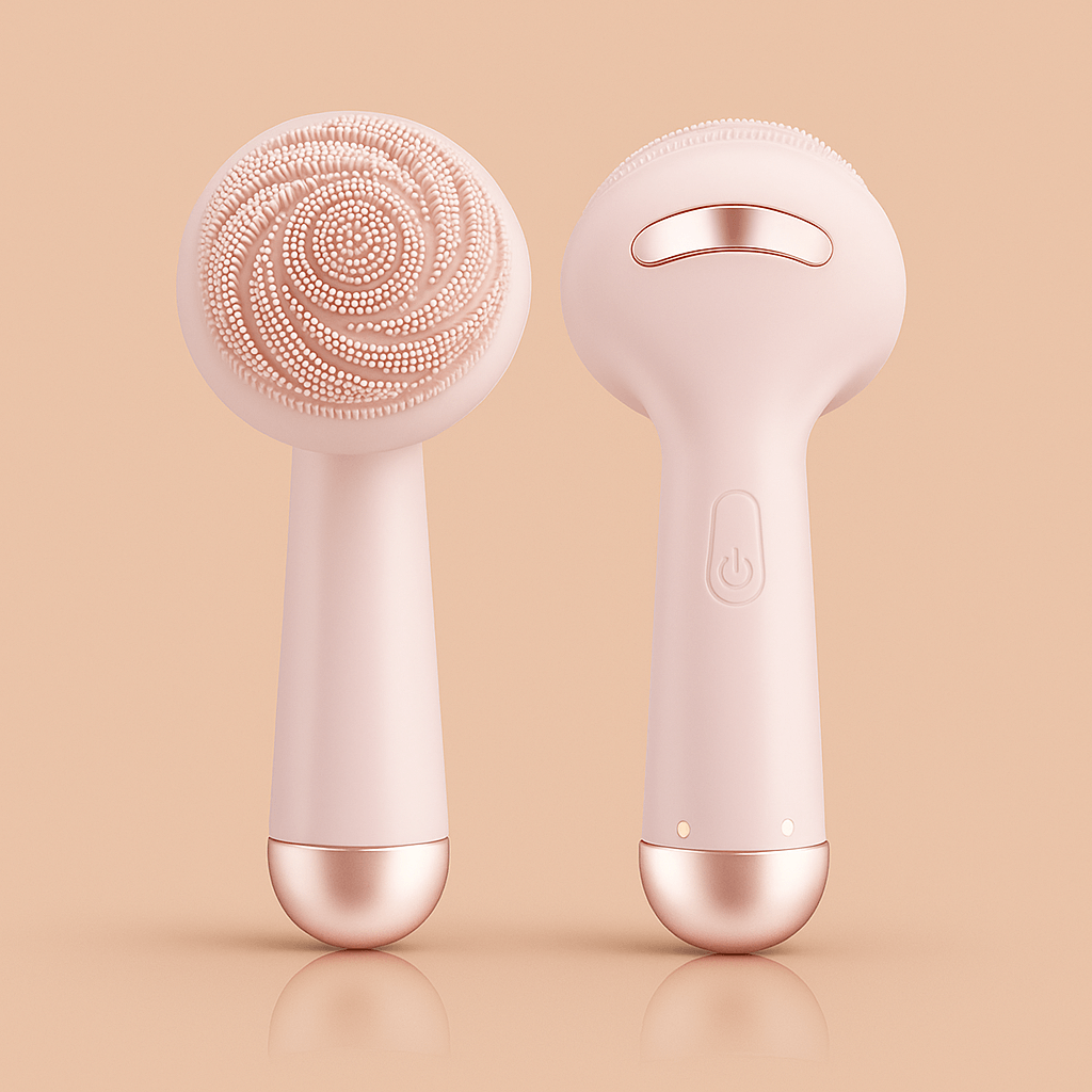 SkinVella Labs™ Sonic Facial Cleanser