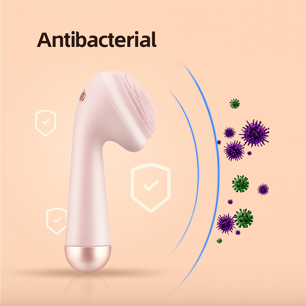 SkinVella Labs™ Sonic Facial Cleanser
