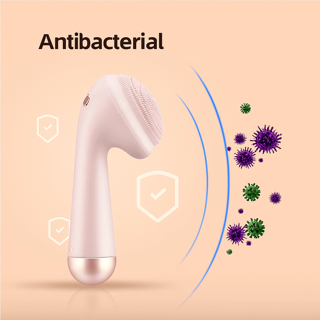 SkinVella Labs™ Sonic Facial Cleanser