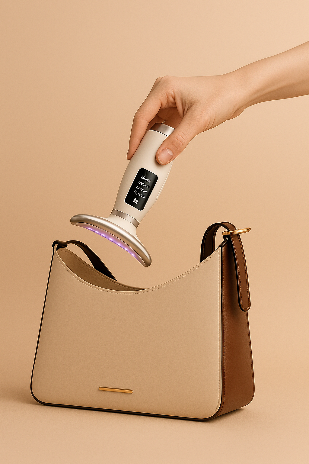 SkinVella Labs™ GlowLift EMS + LED Device