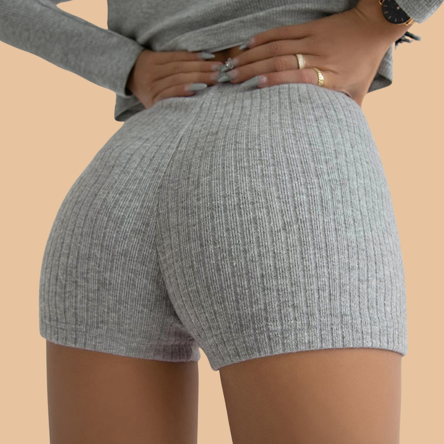 SkinVella Labs™ Gym Shorts