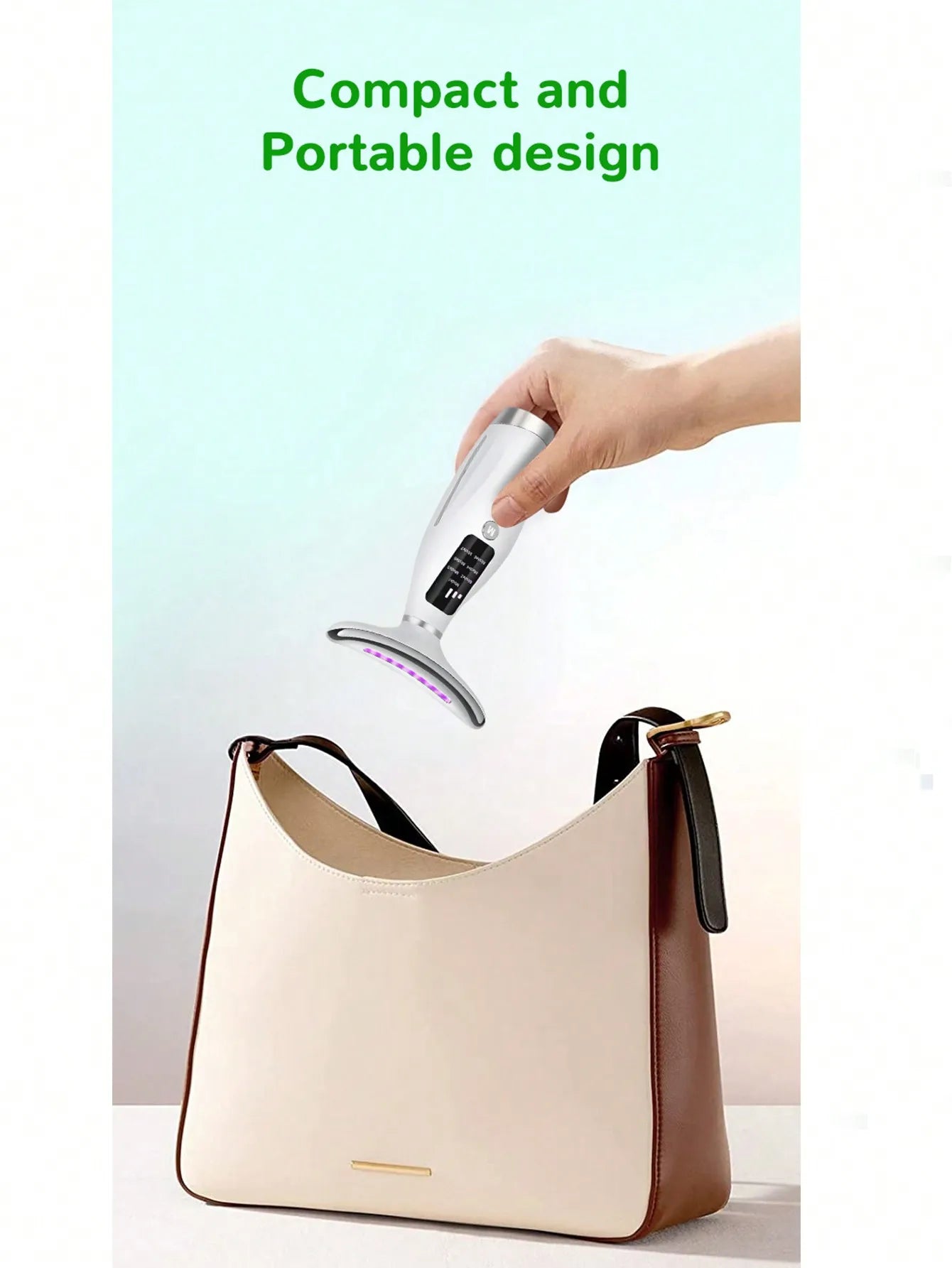 SkinVella™ GlowLift EMS + LED Device